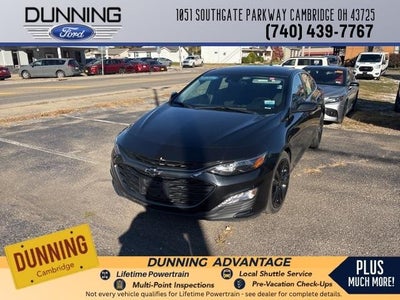 2023 Chevrolet Malibu LT 4DR Sedan W/1LT