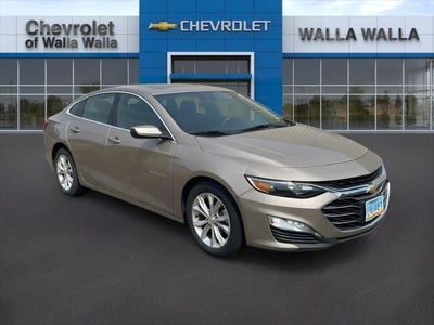 2023 Chevrolet Malibu LT 4DR Sedan W/1LT
