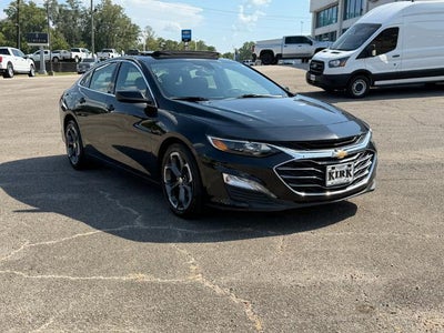 2023 Chevrolet Malibu LT 4DR Sedan W/1LT