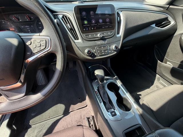 2023 Chevrolet Malibu - $19,987