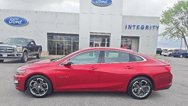 Preowned 2023 Chevrolet Malibu LT for Sale