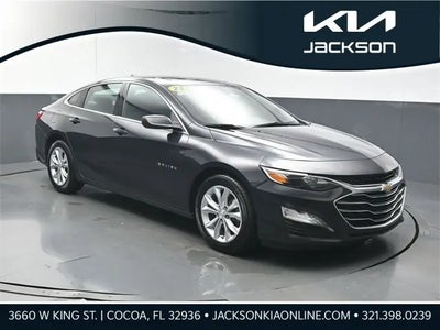 Photo of a 2023 Chevrolet Malibu LT 4DR Sedan W/1LT for sale