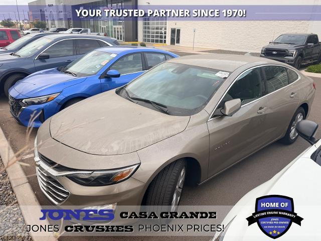 2024 Chevrolet Malibu