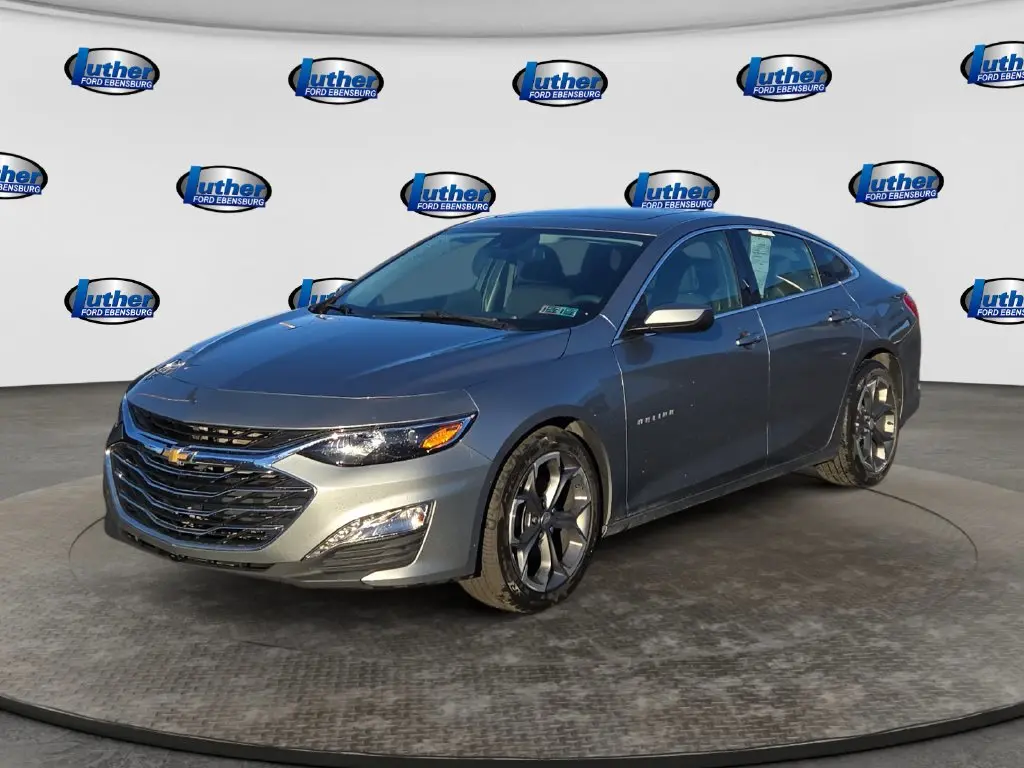 2024 Chevrolet Malibu