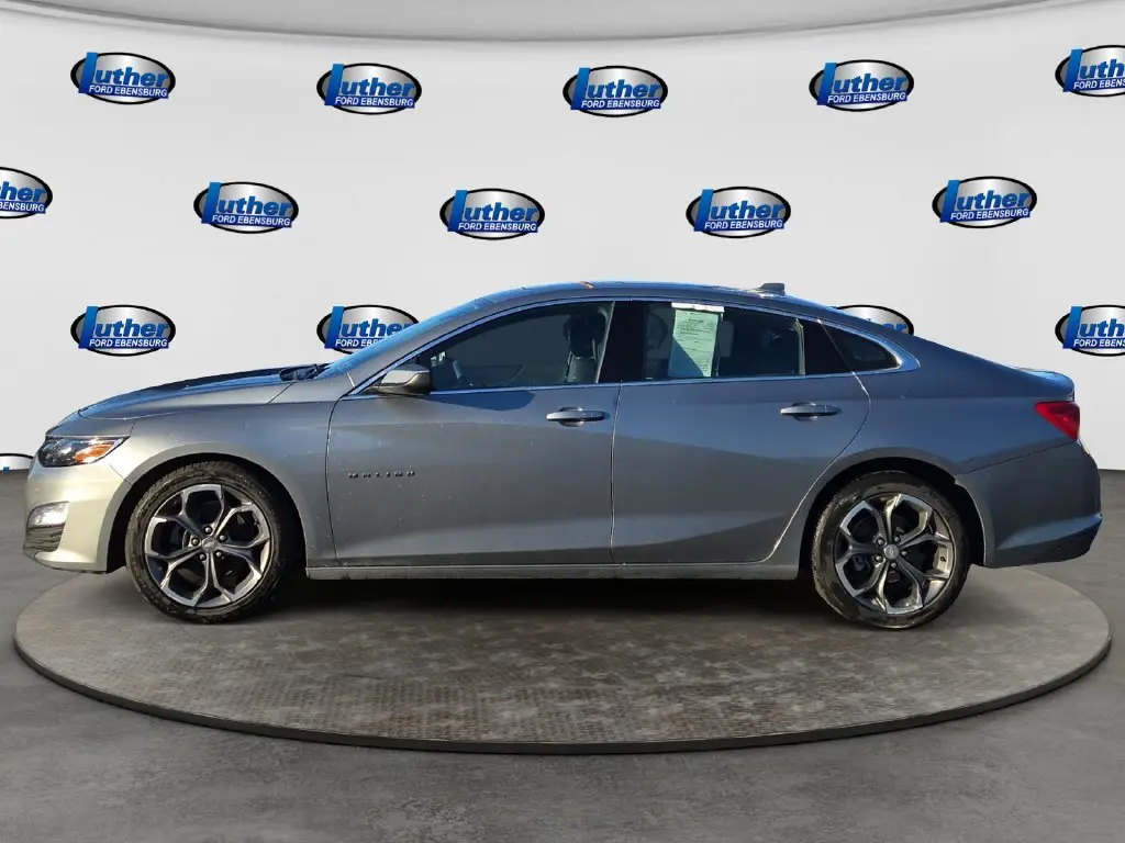 2024 Chevrolet Malibu