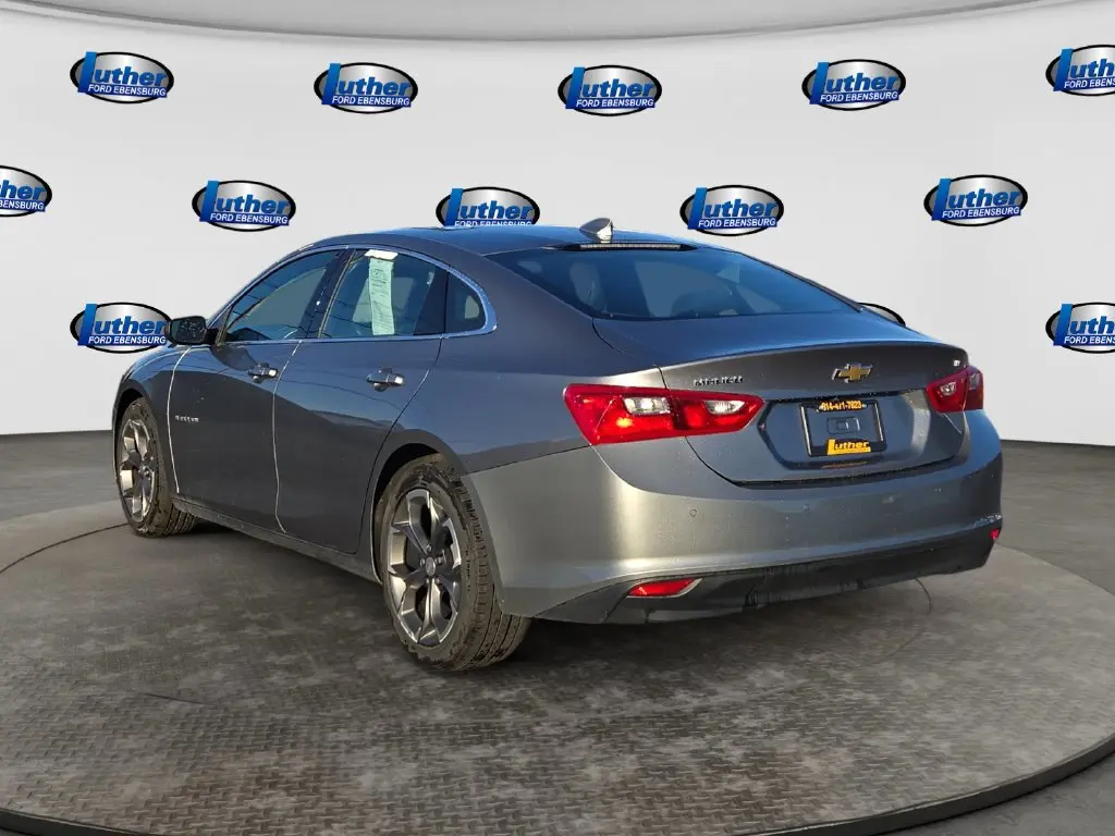 2024 Chevrolet Malibu