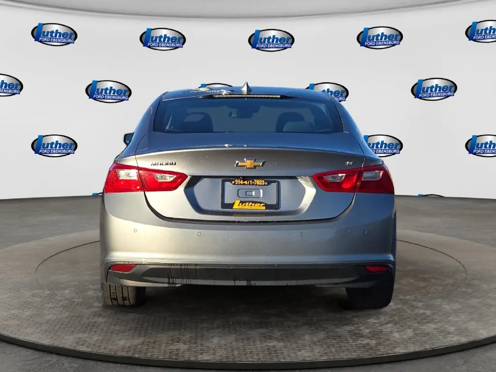 2024 Chevrolet Malibu