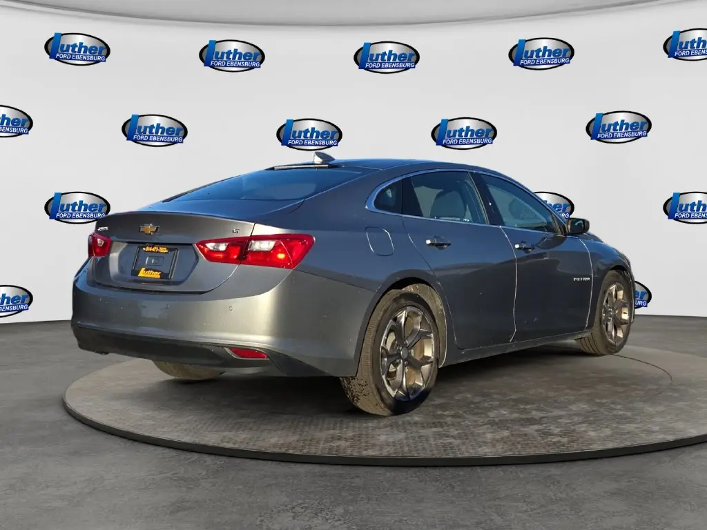 2024 Chevrolet Malibu