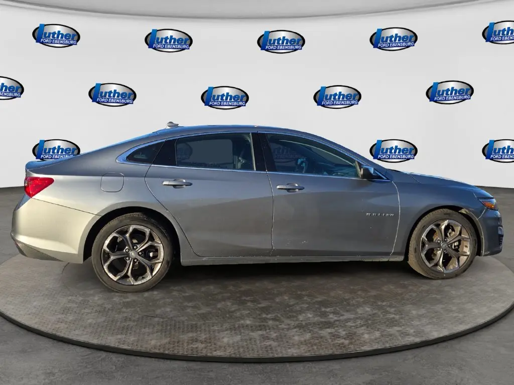 2024 Chevrolet Malibu