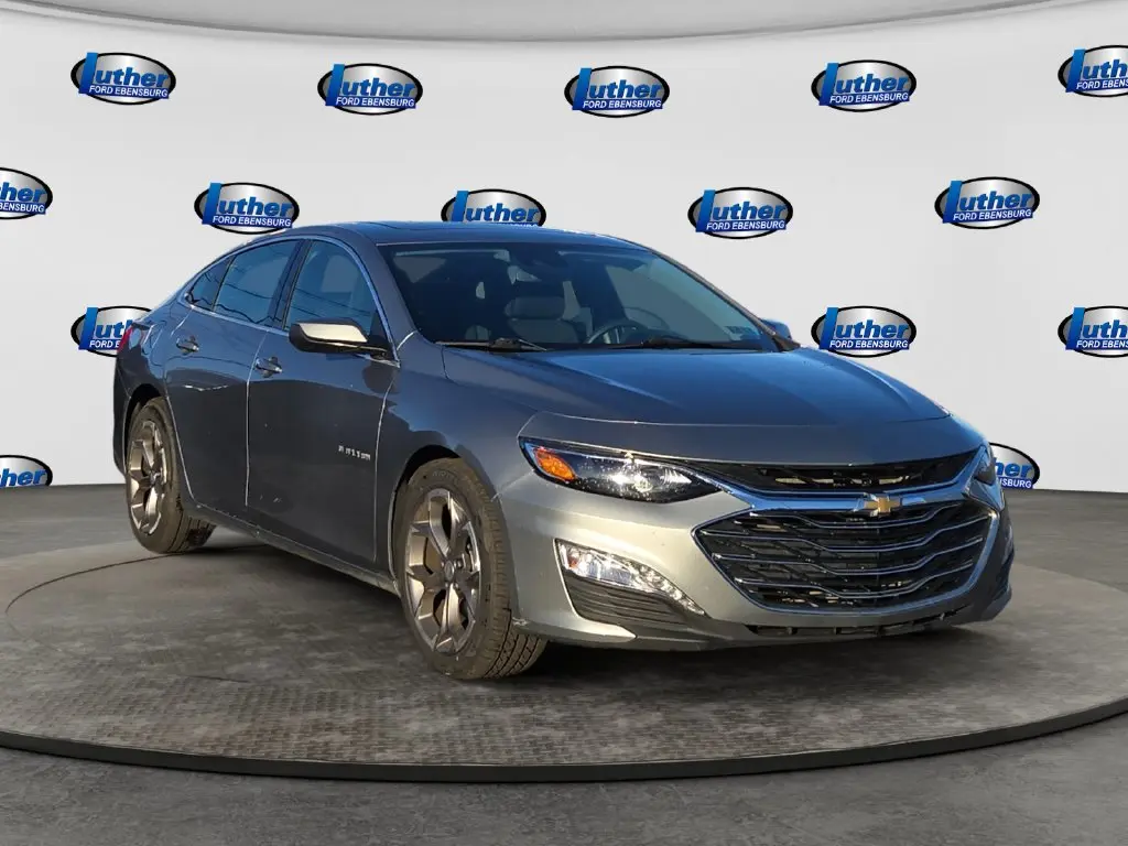 2024 Chevrolet Malibu