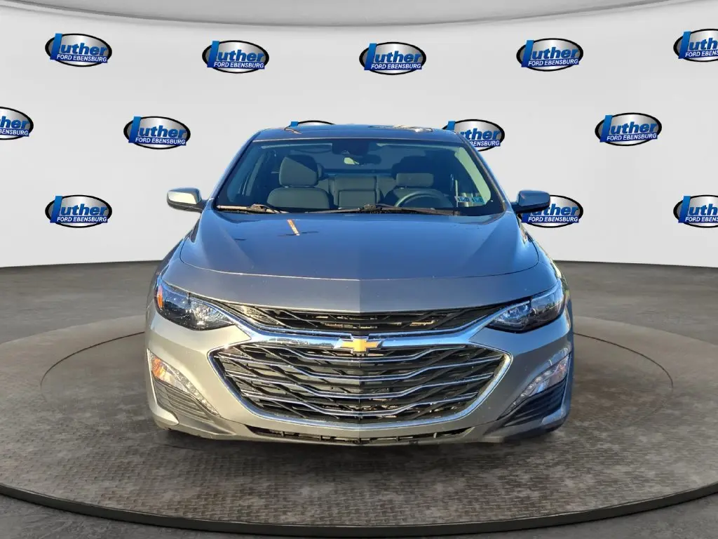 2024 Chevrolet Malibu