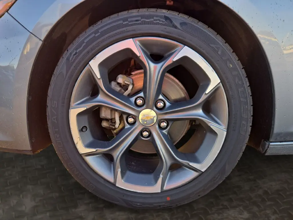 2024 Chevrolet Malibu