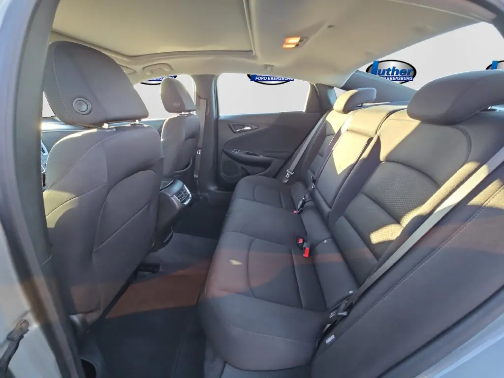 2024 Chevrolet Malibu