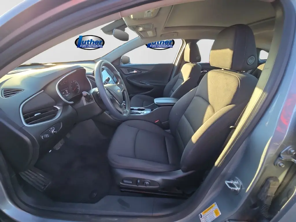 2024 Chevrolet Malibu
