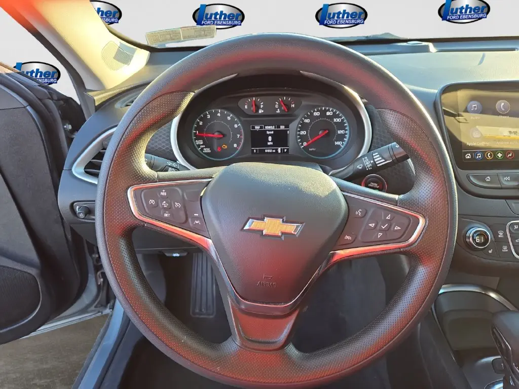 2024 Chevrolet Malibu