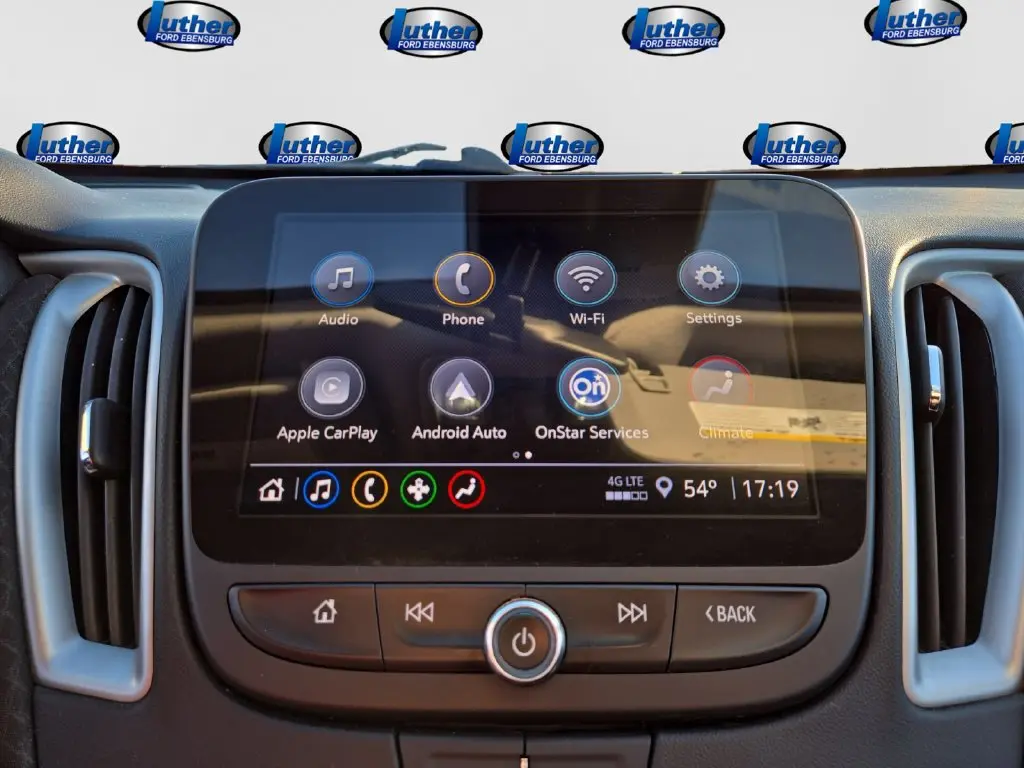 2024 Chevrolet Malibu
