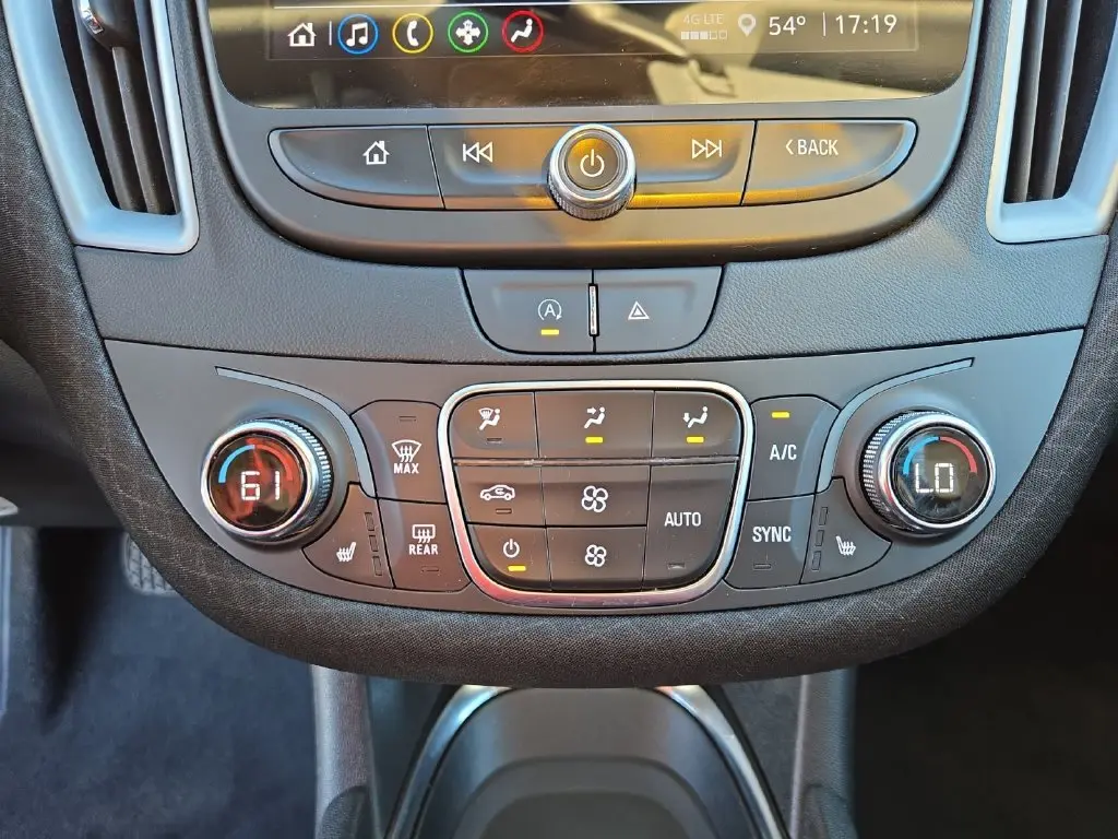 2024 Chevrolet Malibu