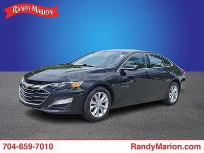 2024 Chevrolet Malibu LT 4DR Sedan W/1LT