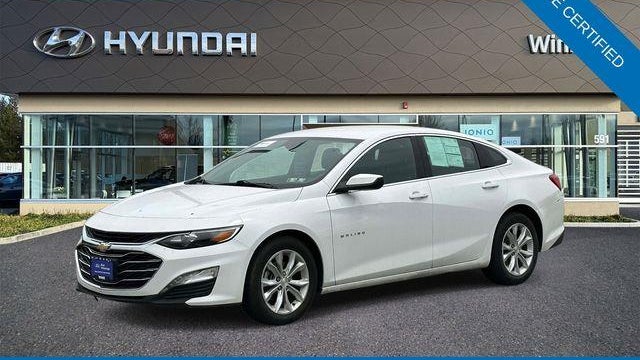 Preowned 2024 Chevrolet Malibu LT for Sale