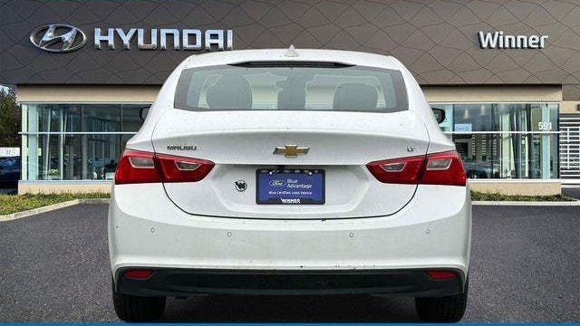 2024 Chevrolet Malibu LT
