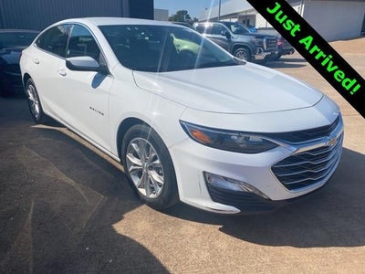 2024 Chevrolet Malibu LT 4DR Sedan W/1LT