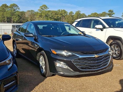 2024 Chevrolet Malibu LT 4DR Sedan W/1LT