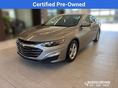 2024 Chevrolet Malibu LT 4DR Sedan W/1LT