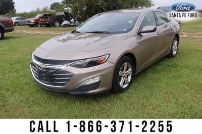 2024 Chevrolet Malibu LT 4DR Sedan W/1LT