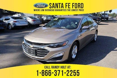 2024 Chevrolet Malibu LT 4DR Sedan W/1LT