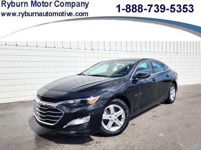 2024 Chevrolet Malibu LT 4DR Sedan W/1LT