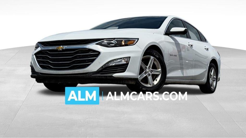 Preowned 2024 Chevrolet Malibu LT for Sale