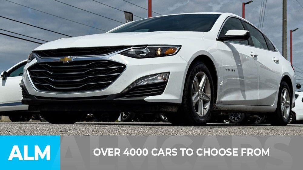 2024 Chevrolet Malibu LT