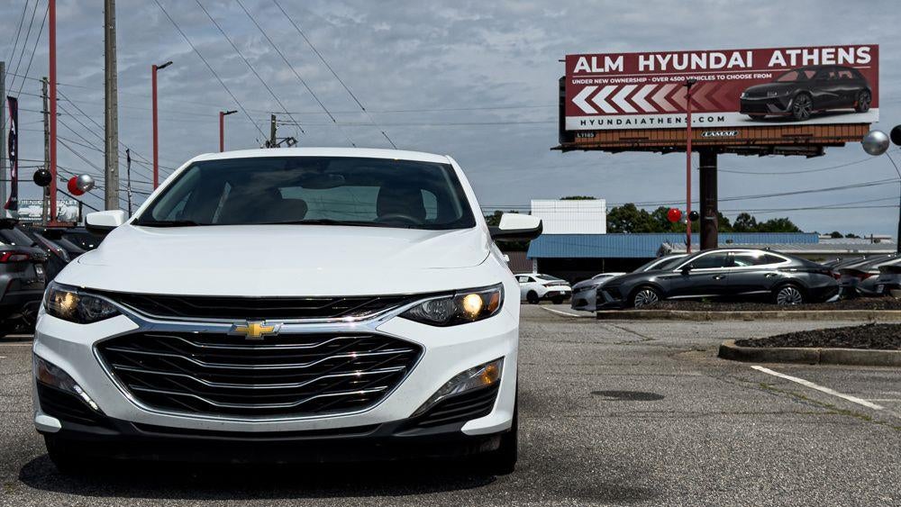2024 Chevrolet Malibu LT