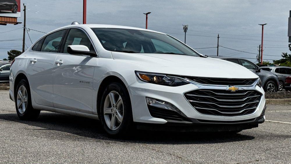 2024 Chevrolet Malibu LT