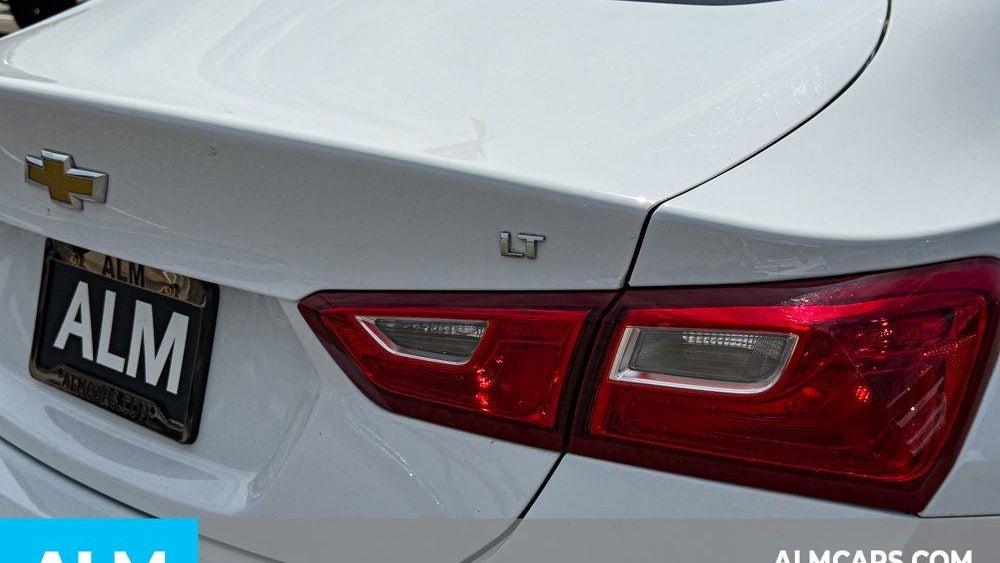 2024 Chevrolet Malibu LT
