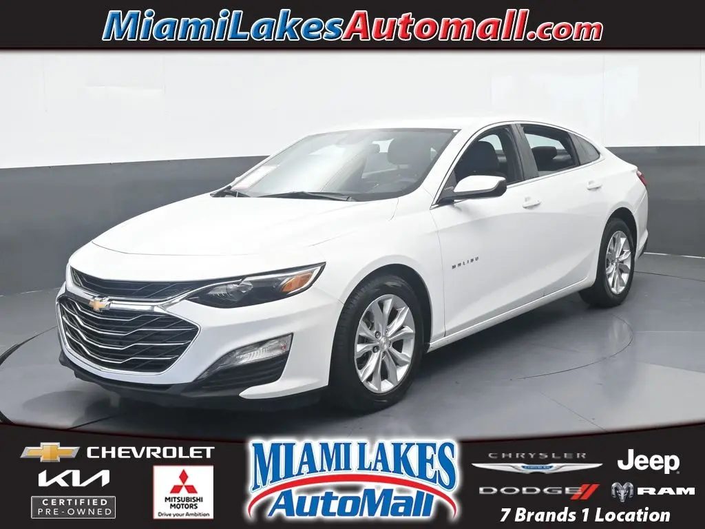 2024 Chevrolet Malibu