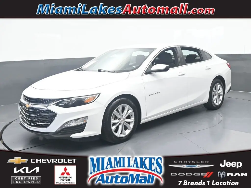 2024 Chevrolet Malibu