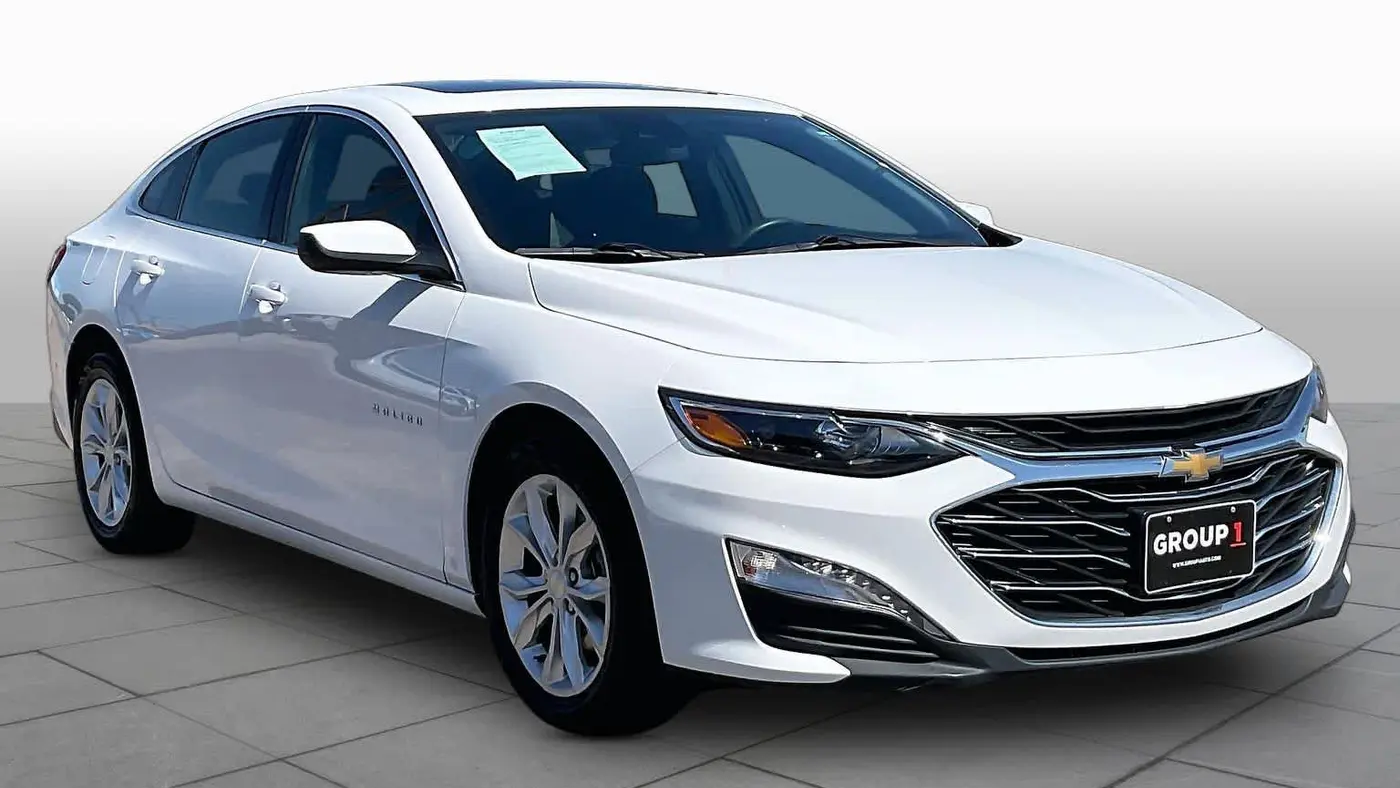2024 Chevrolet Malibu LT