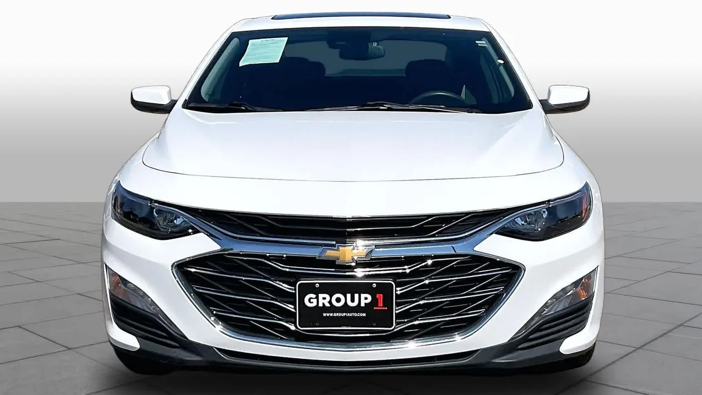 2024 Chevrolet Malibu LT