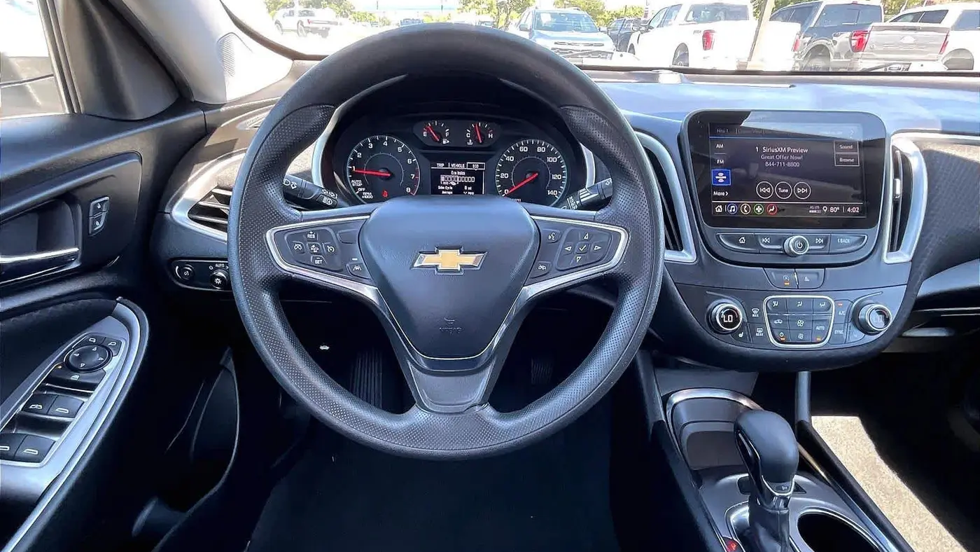 2024 Chevrolet Malibu LT