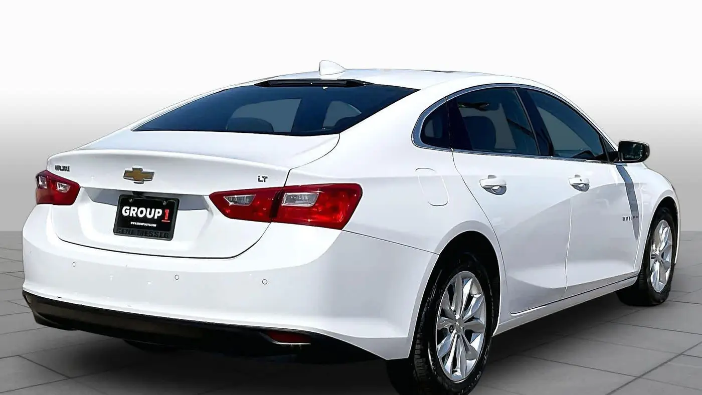 2024 Chevrolet Malibu LT