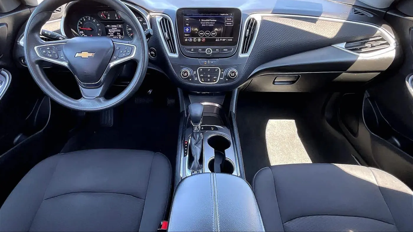 2024 Chevrolet Malibu LT