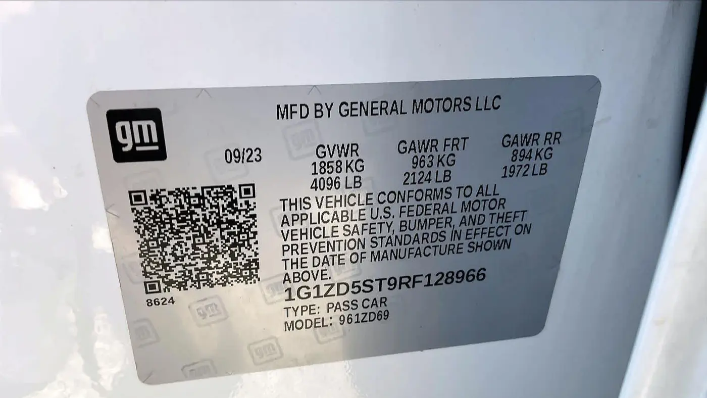 2024 Chevrolet Malibu LT