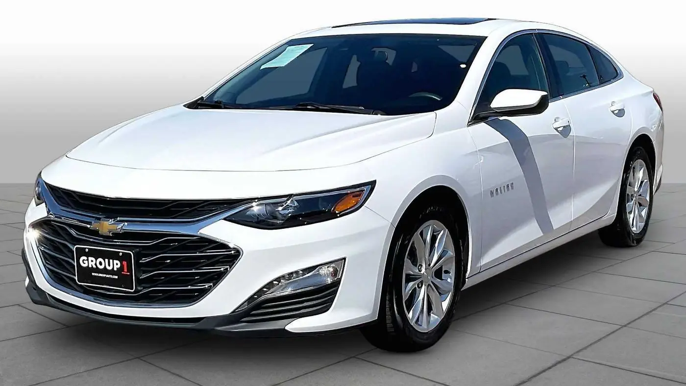 Preowned 2024 Chevrolet Malibu LT for Sale