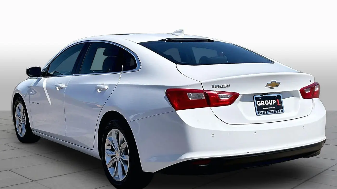 2024 Chevrolet Malibu LT
