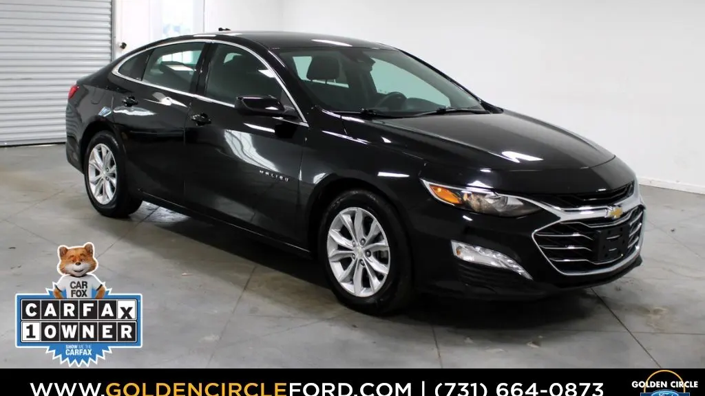 Preowned 2024 Chevrolet Malibu LT for Sale