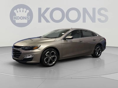 2024 Chevrolet Malibu LT 4DR Sedan W/1LT