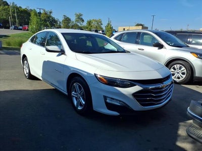 2024 Chevrolet Malibu LT 4DR Sedan W/1LT