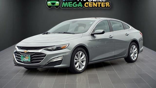 Preowned 2024 Chevrolet Malibu LT for Sale