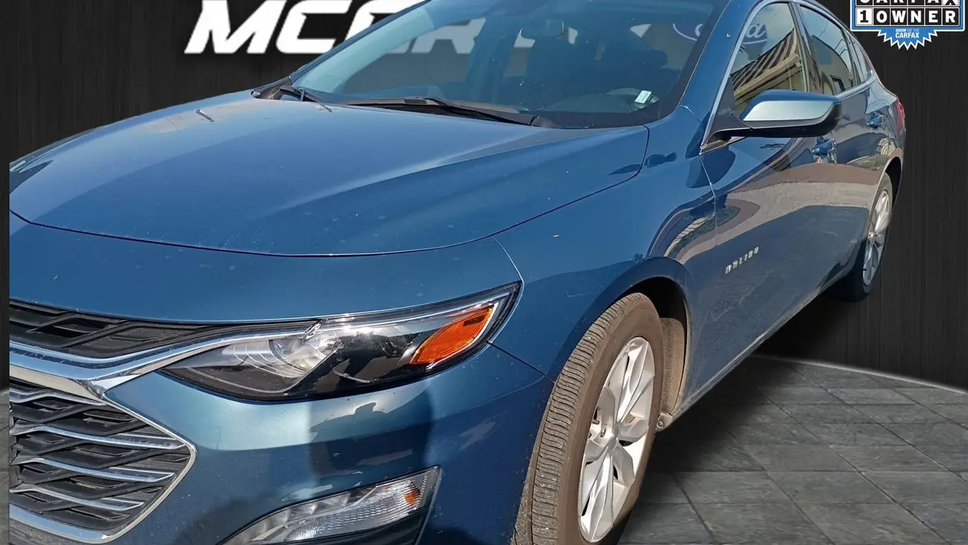 Preowned 2024 Chevrolet Malibu LT for Sale